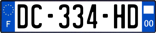 DC-334-HD