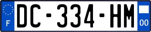 DC-334-HM