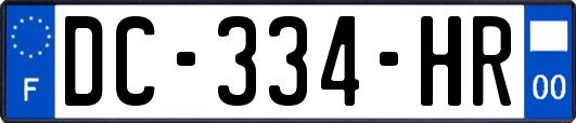 DC-334-HR
