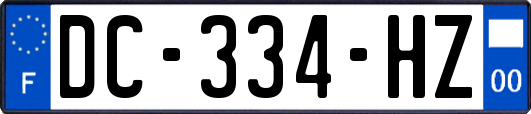 DC-334-HZ