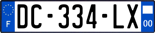 DC-334-LX