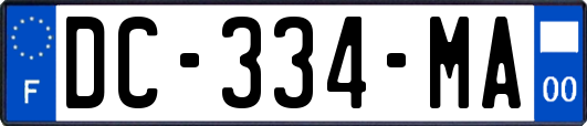 DC-334-MA