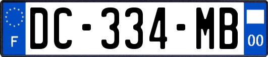 DC-334-MB
