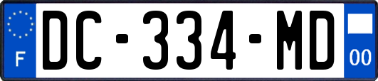 DC-334-MD
