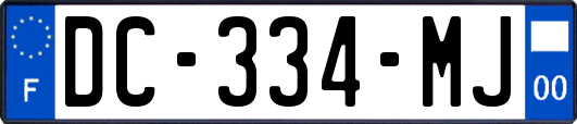 DC-334-MJ