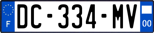 DC-334-MV