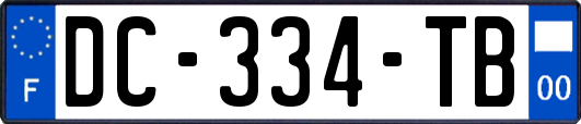 DC-334-TB