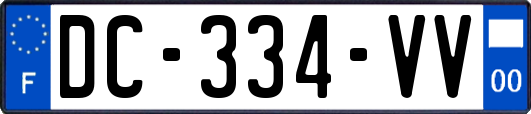 DC-334-VV