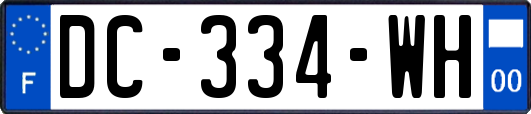 DC-334-WH