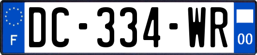 DC-334-WR