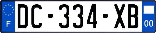 DC-334-XB