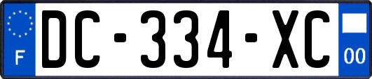 DC-334-XC