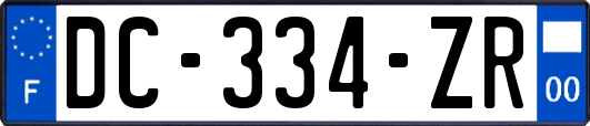 DC-334-ZR