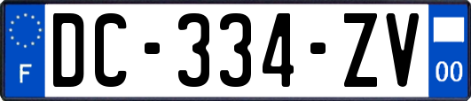 DC-334-ZV