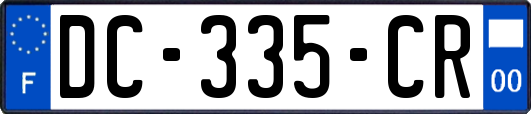 DC-335-CR