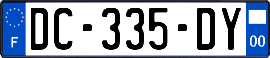 DC-335-DY