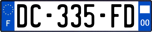 DC-335-FD