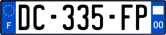 DC-335-FP