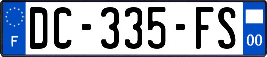 DC-335-FS