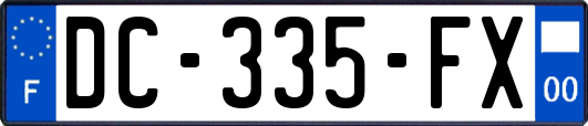 DC-335-FX