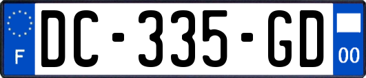 DC-335-GD