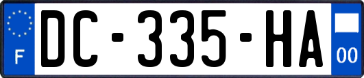 DC-335-HA