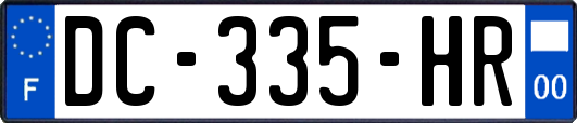DC-335-HR