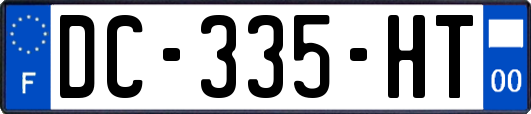 DC-335-HT