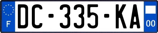 DC-335-KA