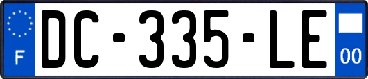 DC-335-LE