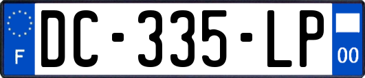 DC-335-LP