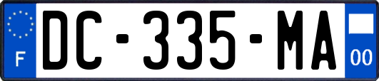DC-335-MA