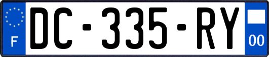 DC-335-RY