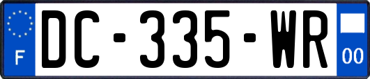 DC-335-WR