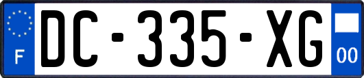 DC-335-XG