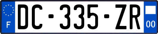 DC-335-ZR