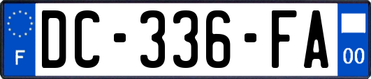 DC-336-FA