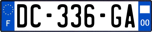 DC-336-GA