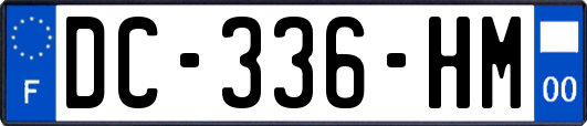 DC-336-HM