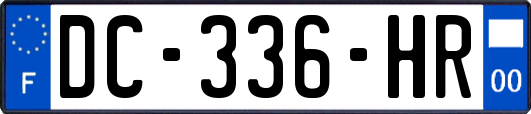 DC-336-HR