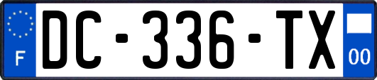 DC-336-TX