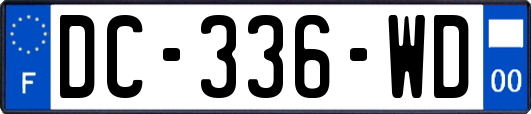DC-336-WD