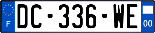 DC-336-WE