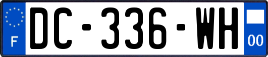 DC-336-WH