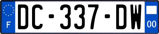 DC-337-DW