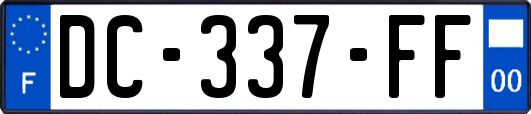 DC-337-FF