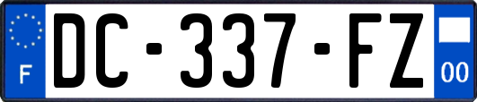 DC-337-FZ