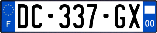 DC-337-GX