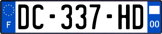 DC-337-HD