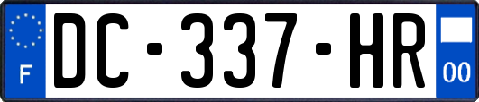 DC-337-HR